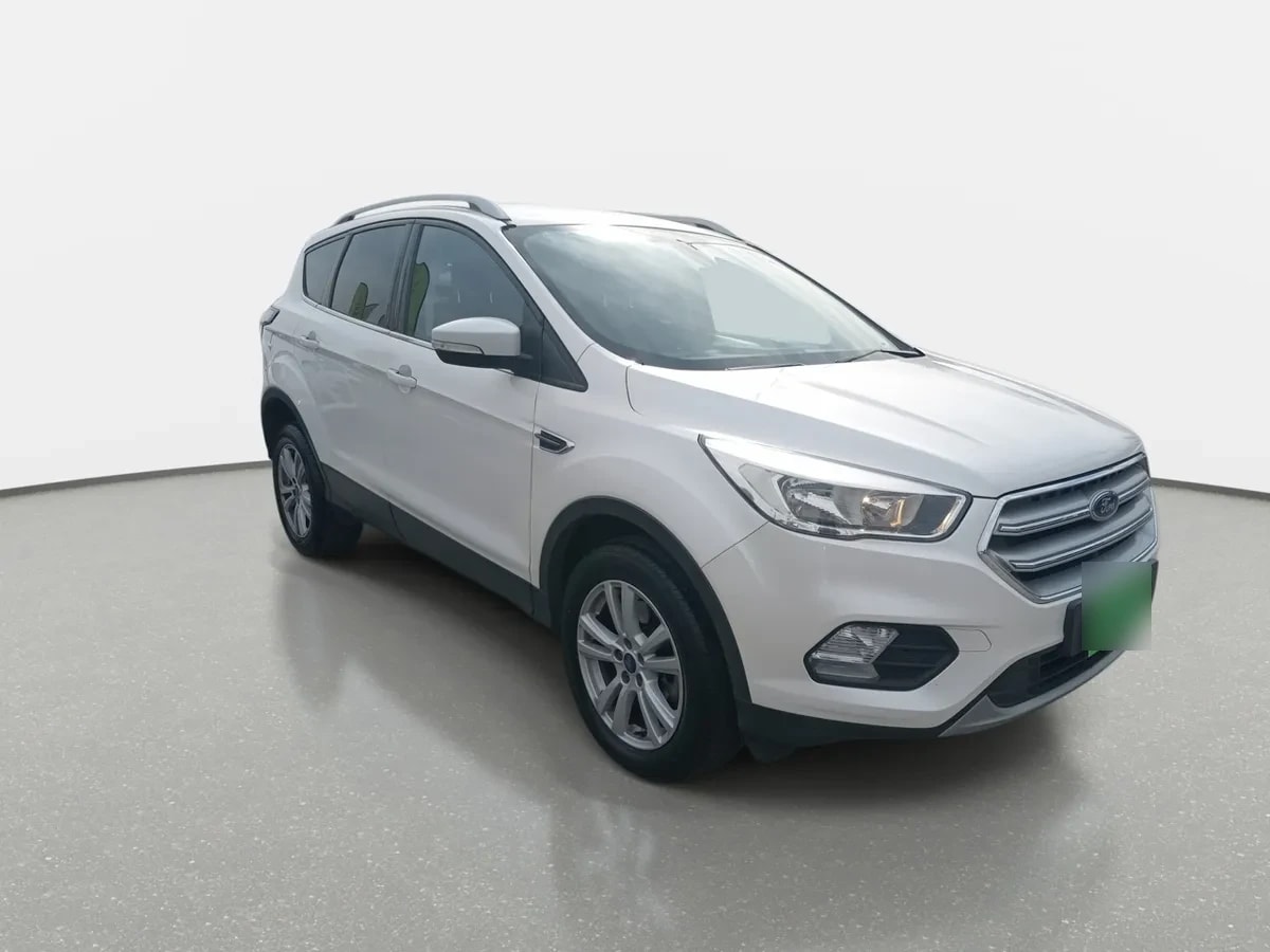 Ford Escape 2.0 Se Ecoboost 4x2 At 5p año 2019