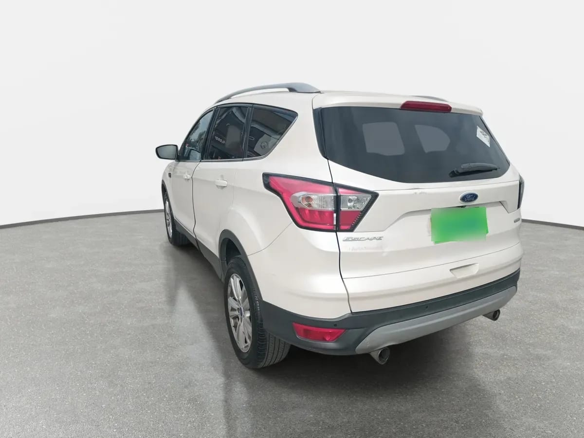 Ford Escape 2.0 Se Ecoboost 4x2 At 5p año 2019