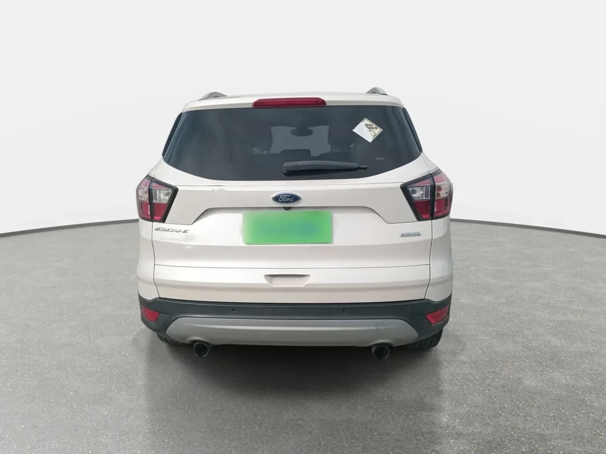 Ford Escape 2.0 Se Ecoboost 4x2 At 5p año 2019