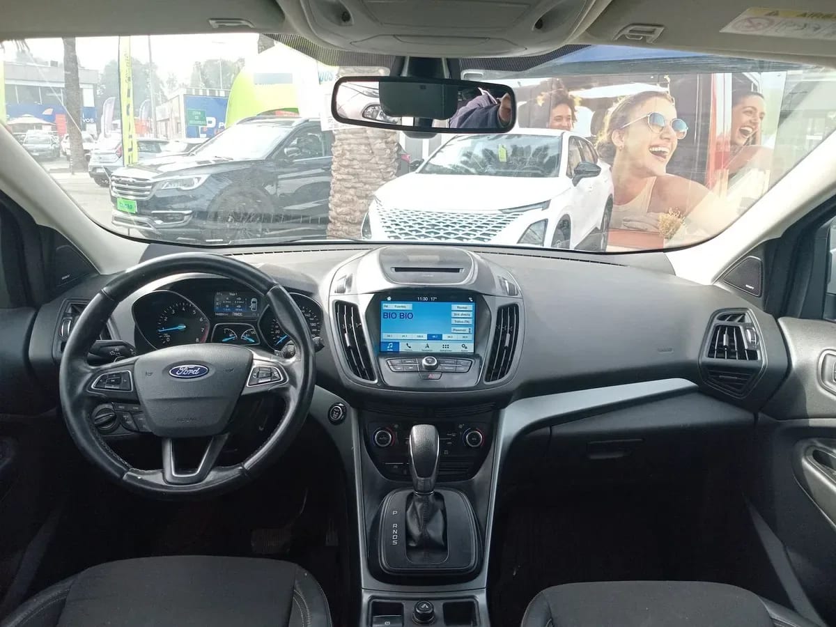Ford Escape 2.0 Se Ecoboost 4x2 At 5p año 2019