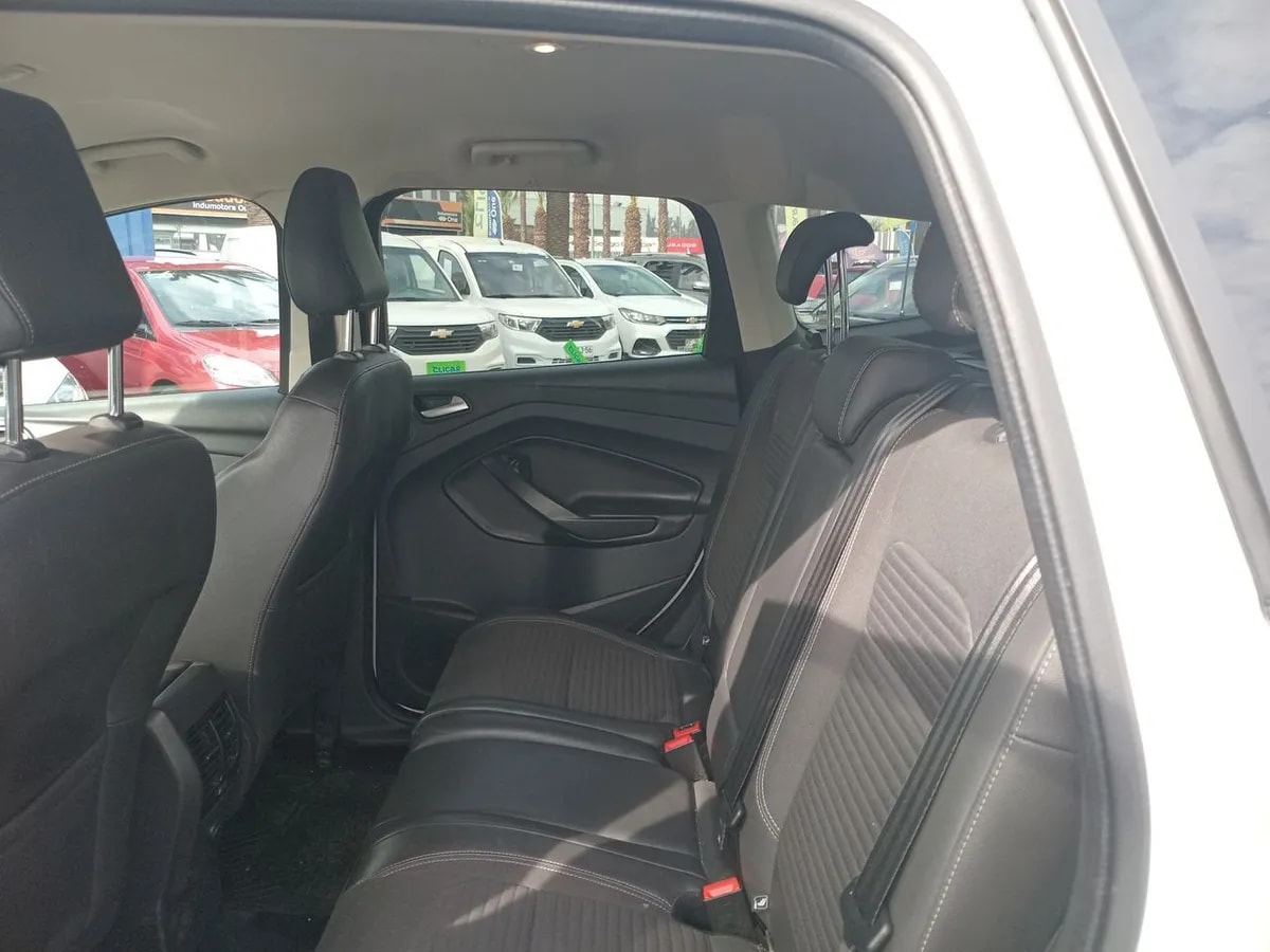 Ford Escape 2.0 Se Ecoboost 4x2 At 5p año 2019