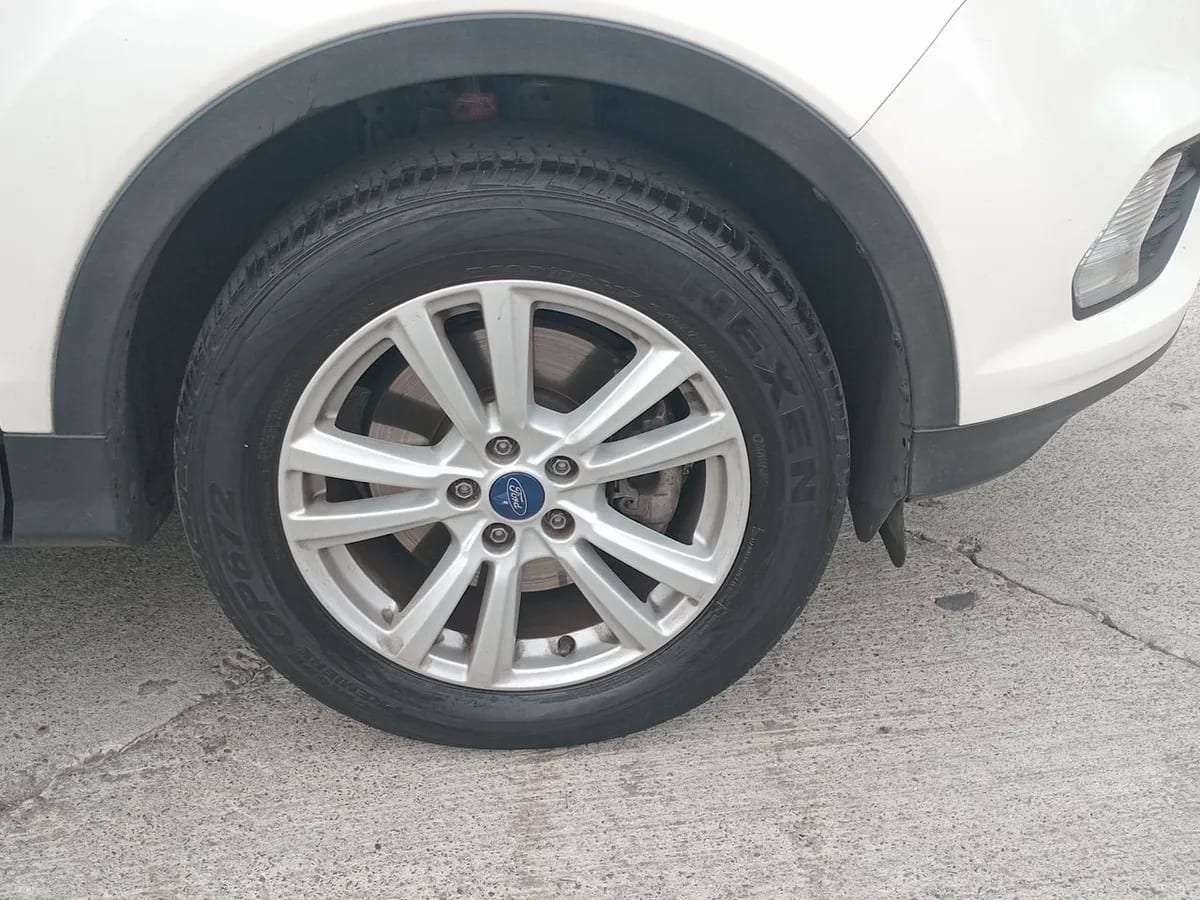 Ford Escape 2.0 Se Ecoboost 4x2 At 5p año 2019