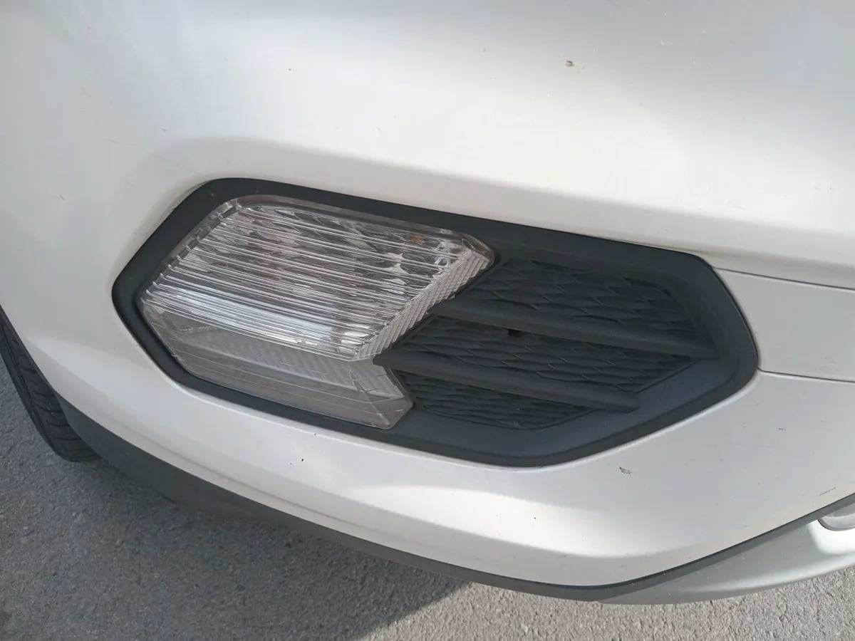 Ford Escape 2.0 Se Ecoboost 4x2 At 5p año 2019