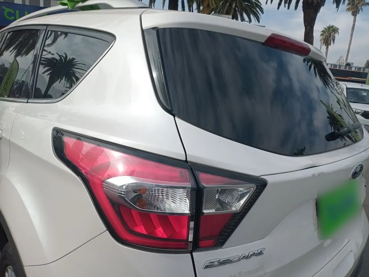 Ford Escape 2.0 Se Ecoboost 4x2 At 5p año 2019