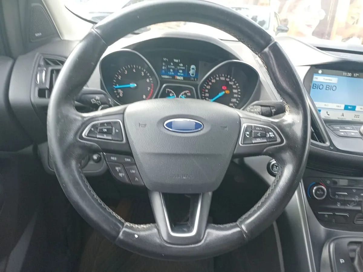 Ford Escape 2.0 Se Ecoboost 4x2 At 5p año 2019