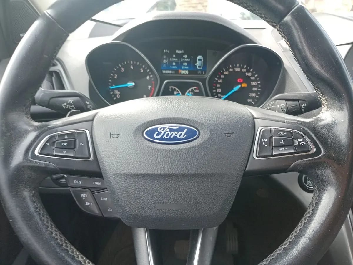 Ford Escape 2.0 Se Ecoboost 4x2 At 5p año 2019