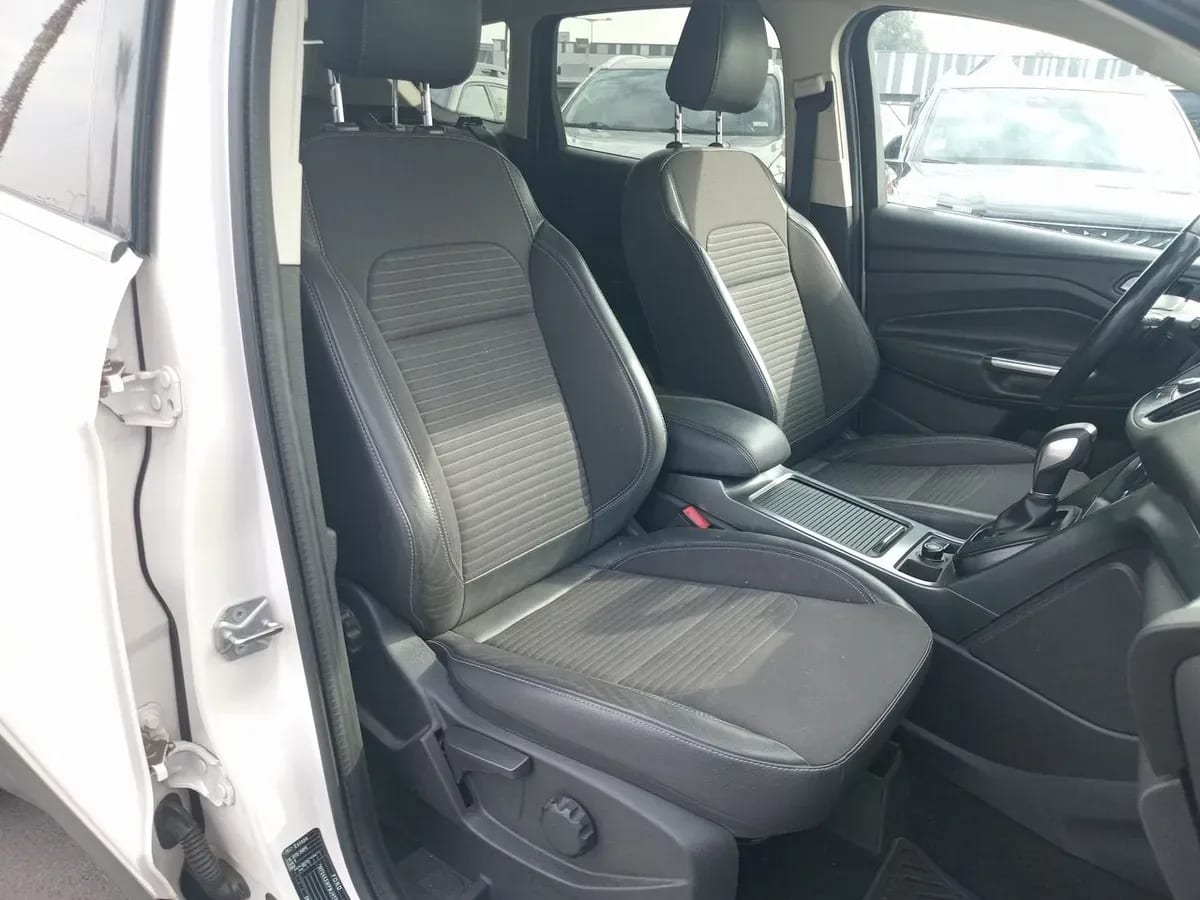 Ford Escape 2.0 Se Ecoboost 4x2 At 5p año 2019