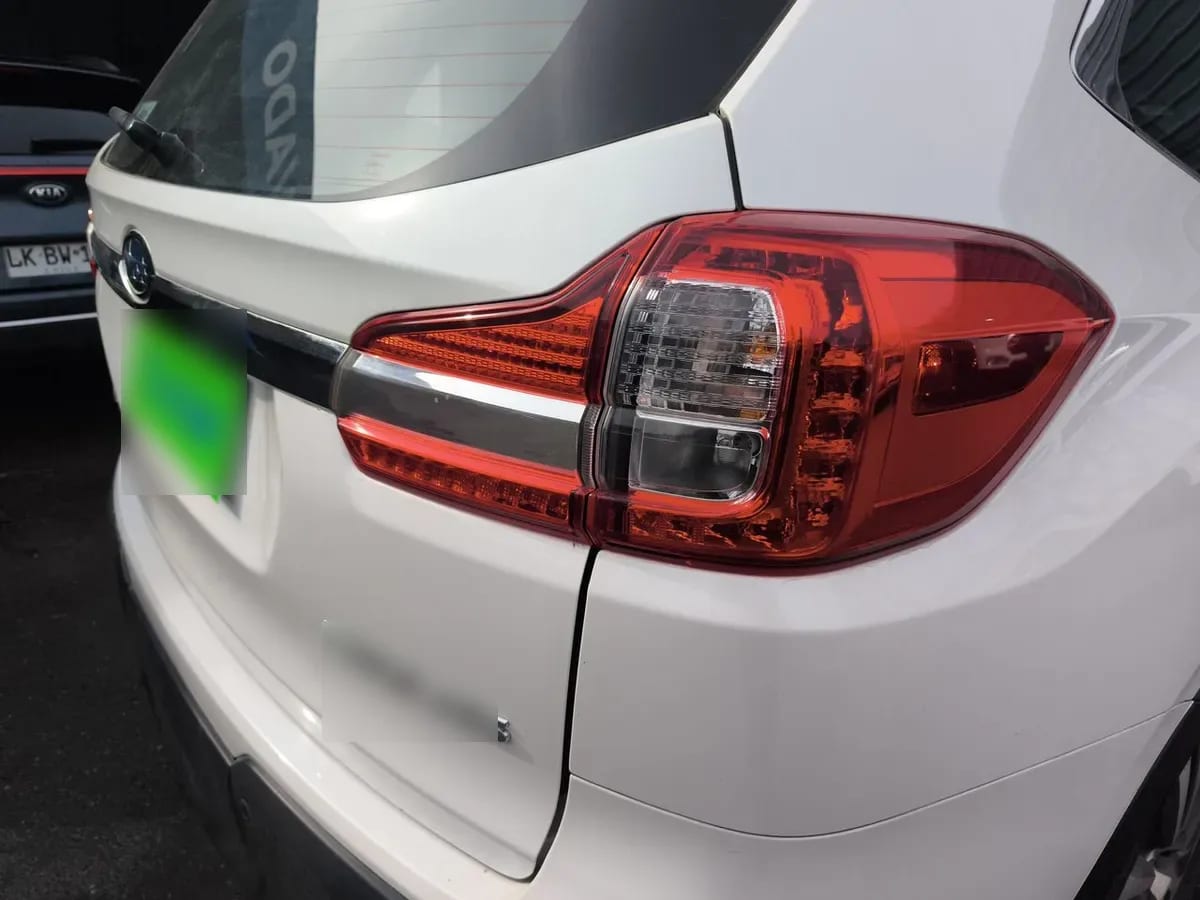 Subaru Evoltis 2.4t Limited Gardx Awd Cvt At 5p año 2023