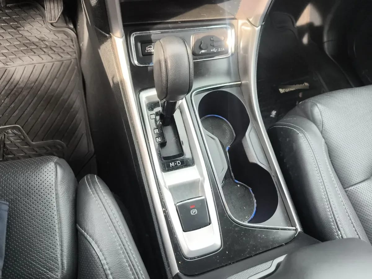 Subaru Evoltis 2.4t Limited Gardx Awd Cvt At 5p año 2023