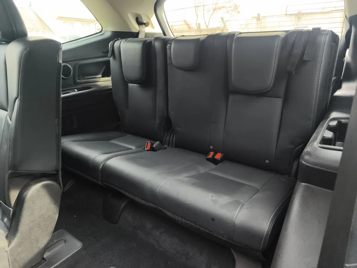 Subaru Evoltis 2.4t Limited Gardx Awd Cvt At 5p año 2023