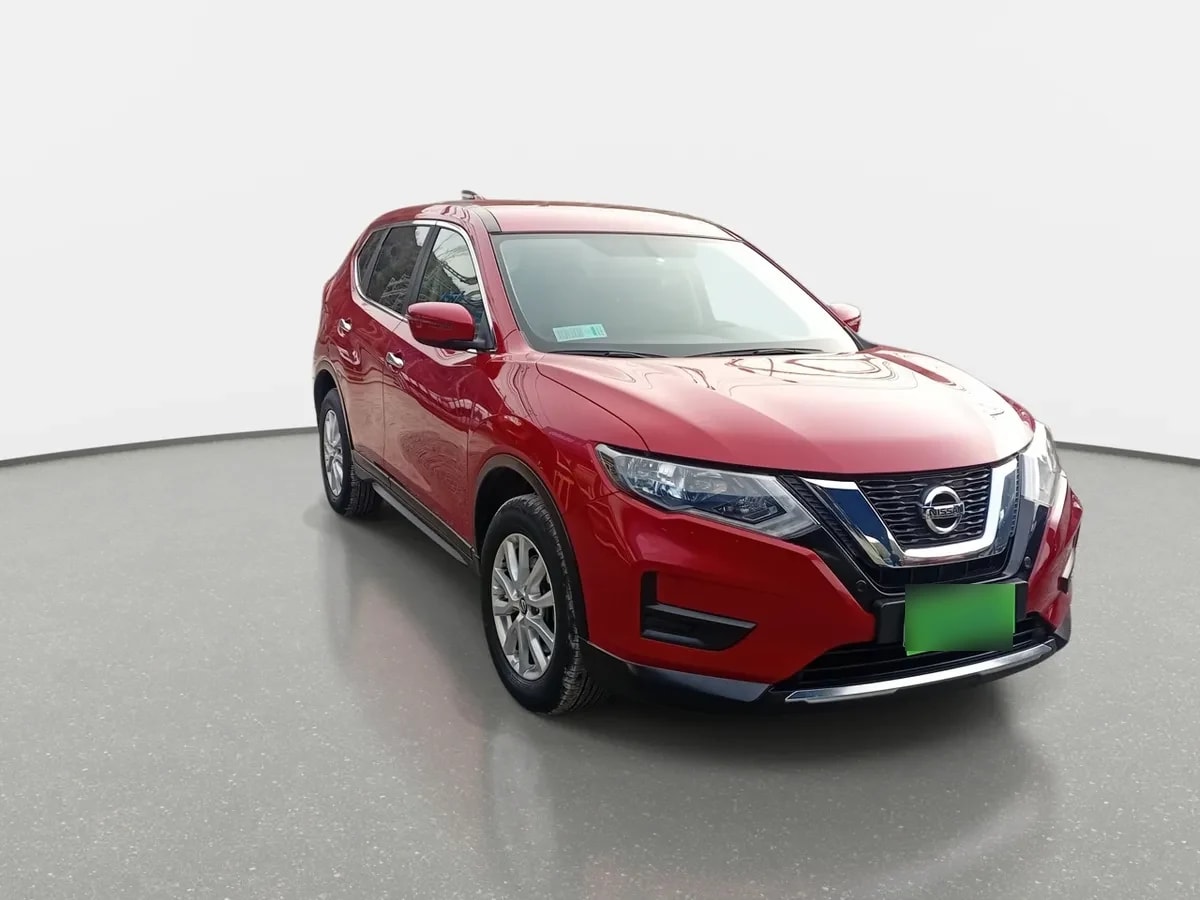 Nissan X-Trail 2.5 Sense Mc 4x2 Cvt At 5p año 2022