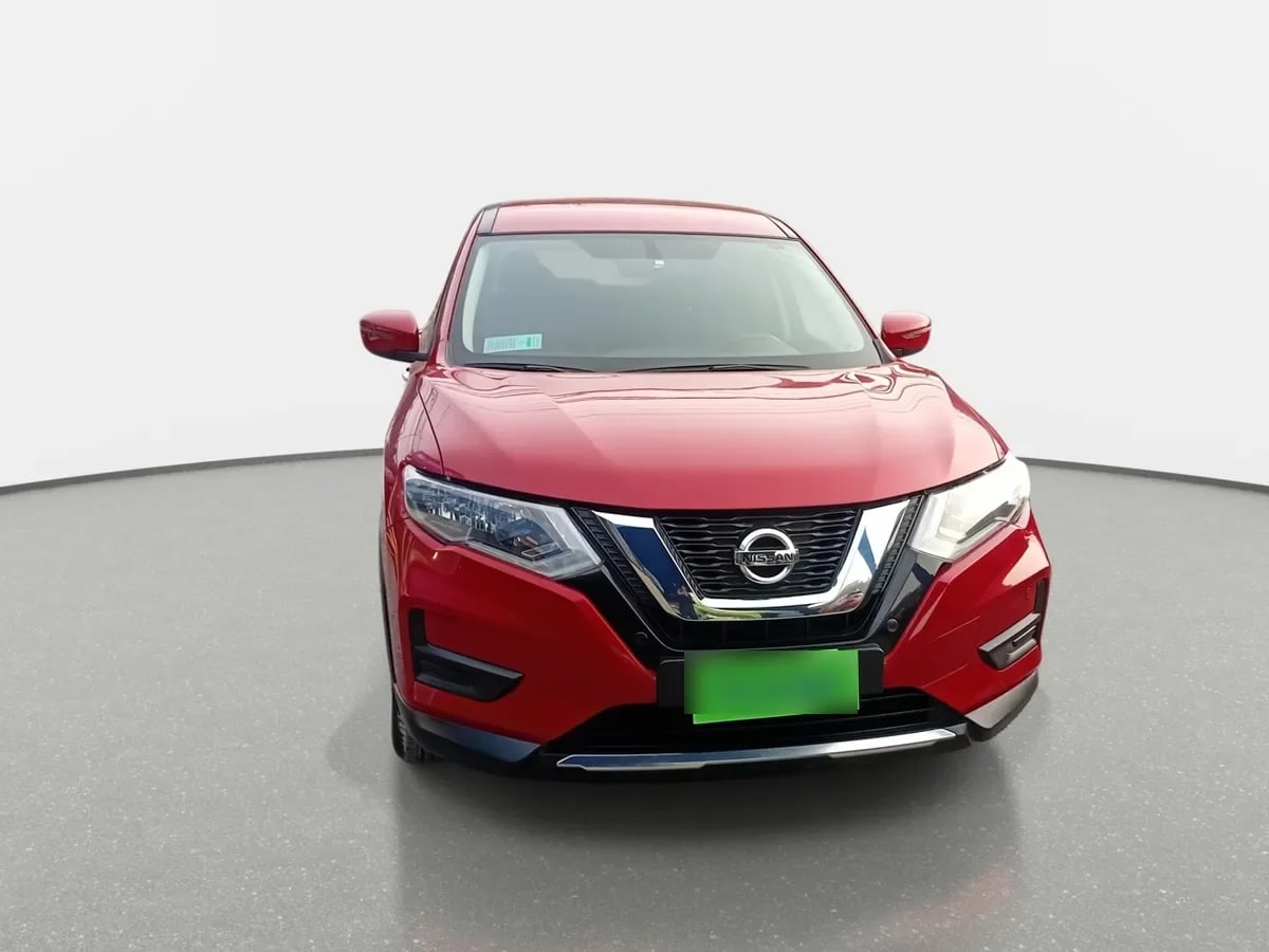 Nissan X-Trail 2.5 Sense Mc 4x2 Cvt At 5p año 2022