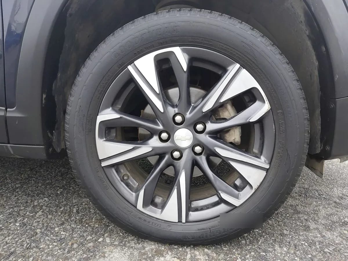 Chevrolet Tracker 1.2t Premier Fwd At 5p año 2023