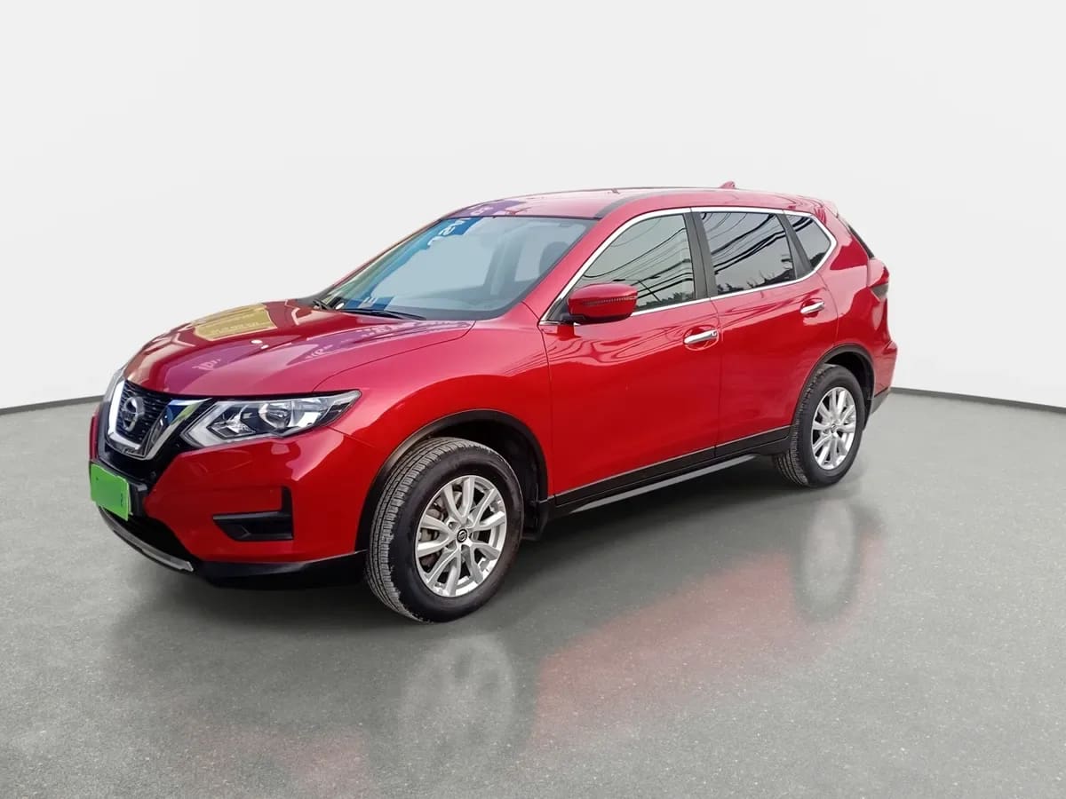 Nissan X-Trail 2.5 Sense Mc 4x2 Cvt At 5p año 2022