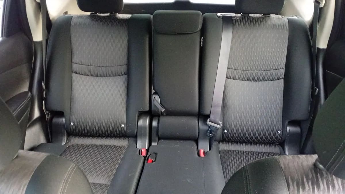 Nissan X-Trail 2.5 Sense Mc 4x2 Cvt At 5p año 2022