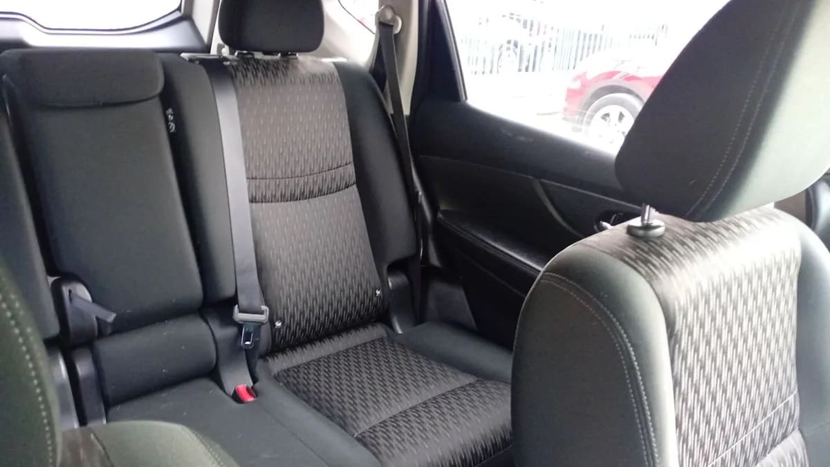 Nissan X-Trail 2.5 Sense Mc 4x2 Cvt At 5p año 2022