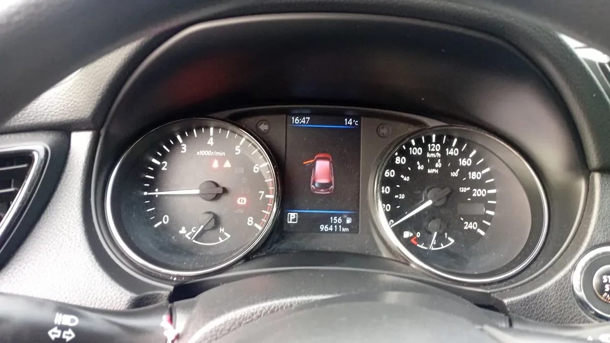 Nissan X-Trail 2.5 Sense Mc 4x2 Cvt At 5p año 2022
