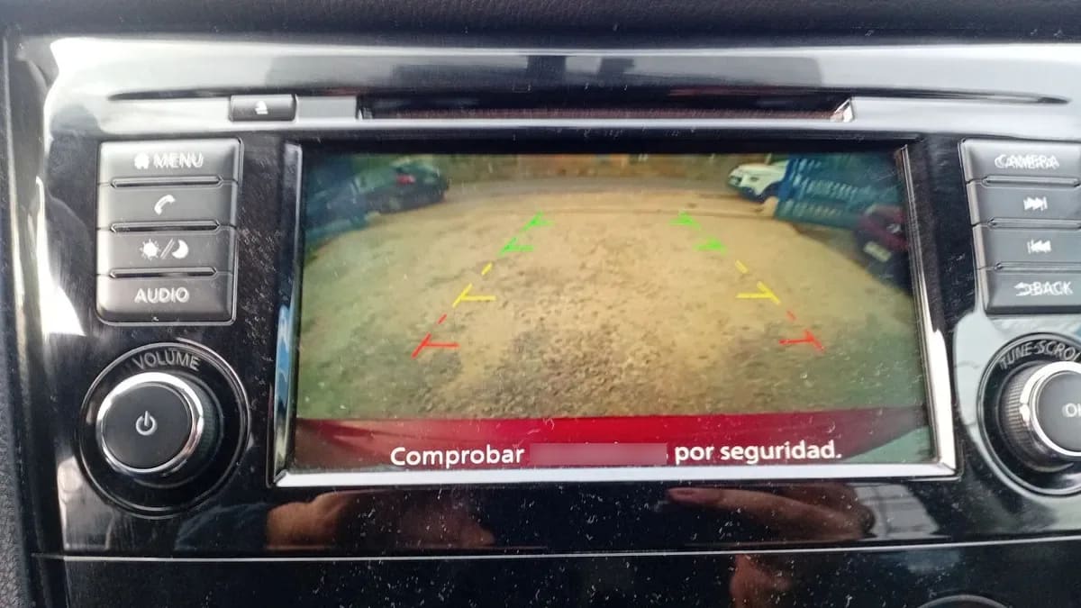 Nissan X-Trail 2.5 Sense Mc 4x2 Cvt At 5p año 2022