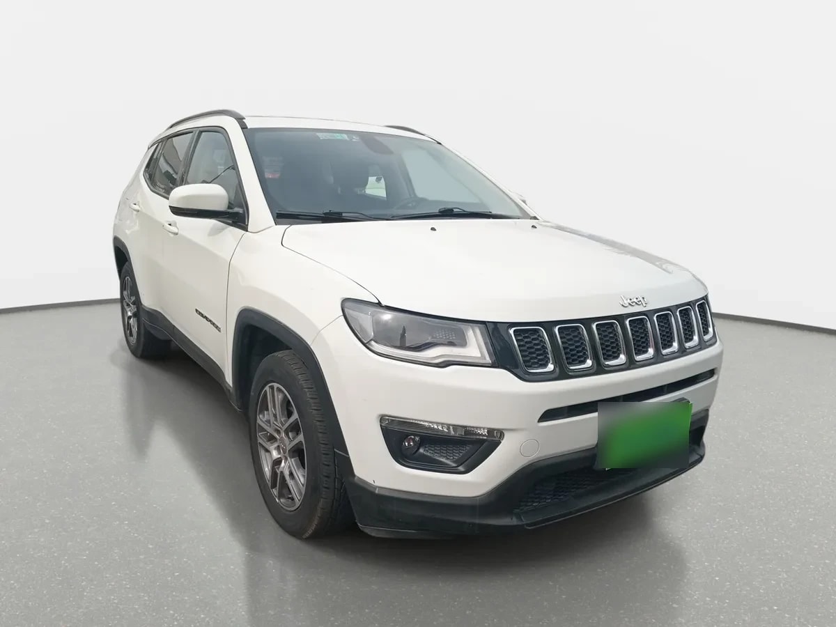 Jeep Compass 2.4 Sport 4x2 At 5p año 2021