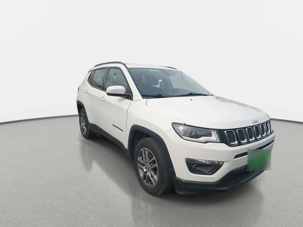 Jeep Compass 2.4 Sport 4x2 At 5p año 2021
