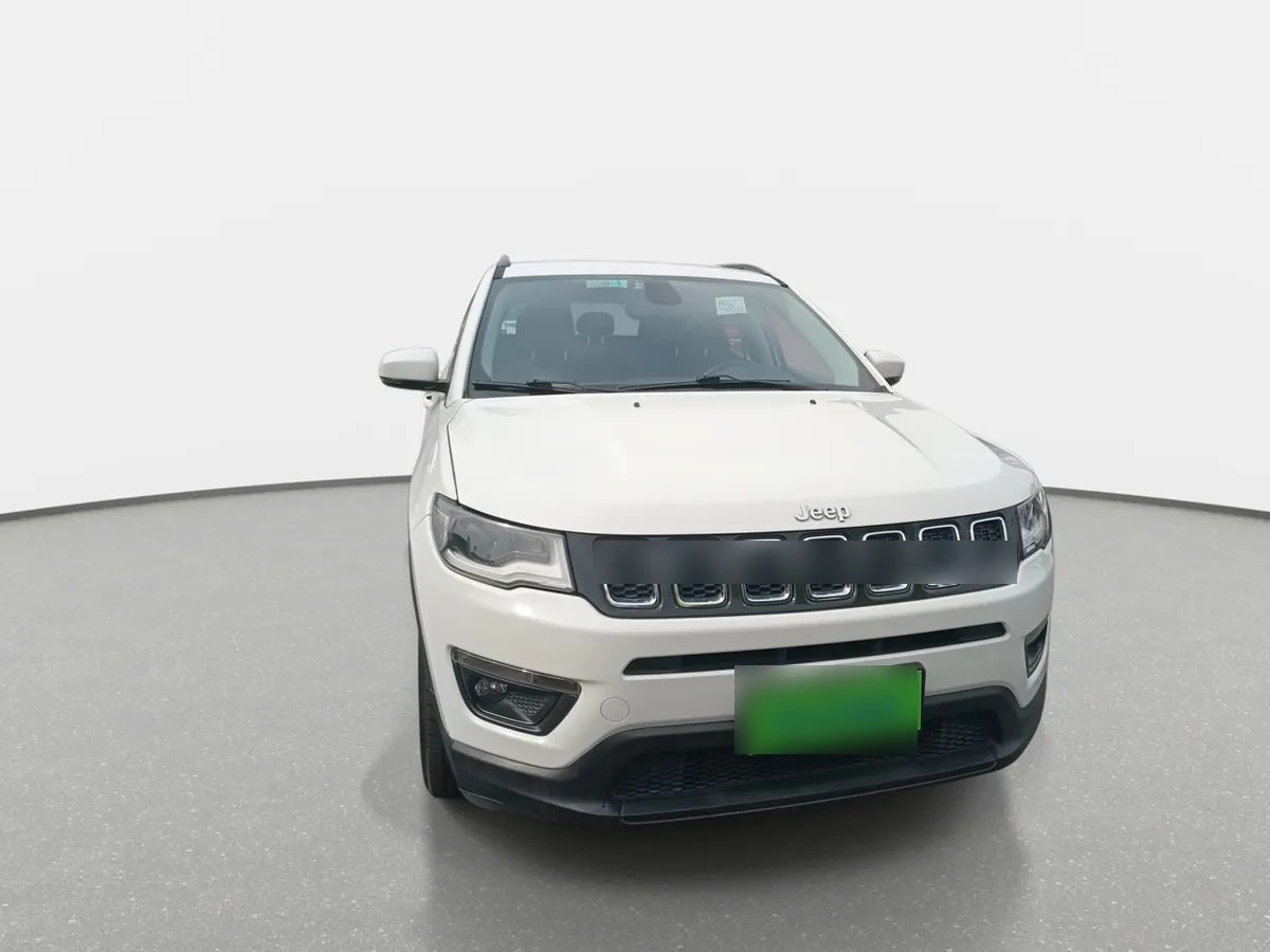 Jeep Compass 2.4 Sport 4x2 At 5p año 2021