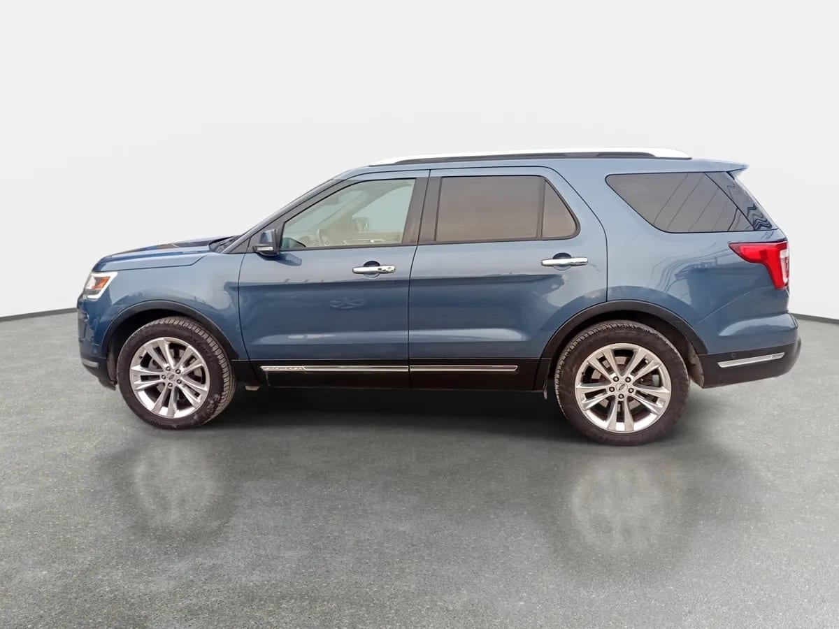 Ford Explorer 2.3 Ecoboost Limited 4x4 At 5p año 2020
