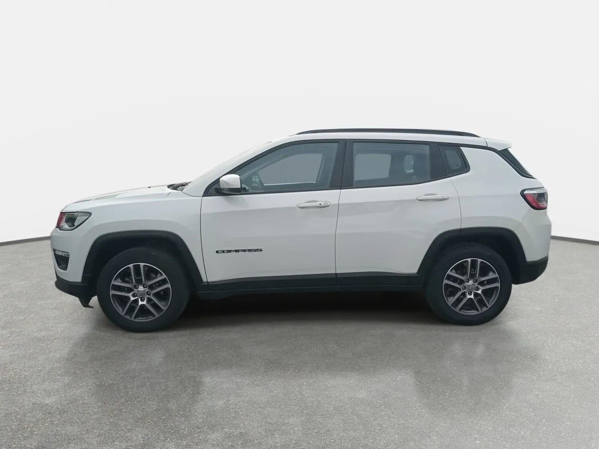 Jeep Compass 2.4 Sport 4x2 At 5p año 2021