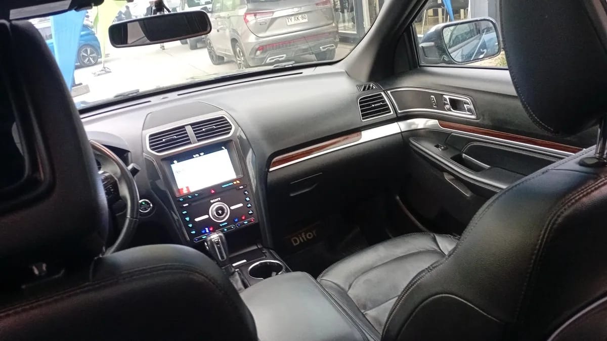 Ford Explorer 2.3 Ecoboost Limited 4x4 At 5p año 2020