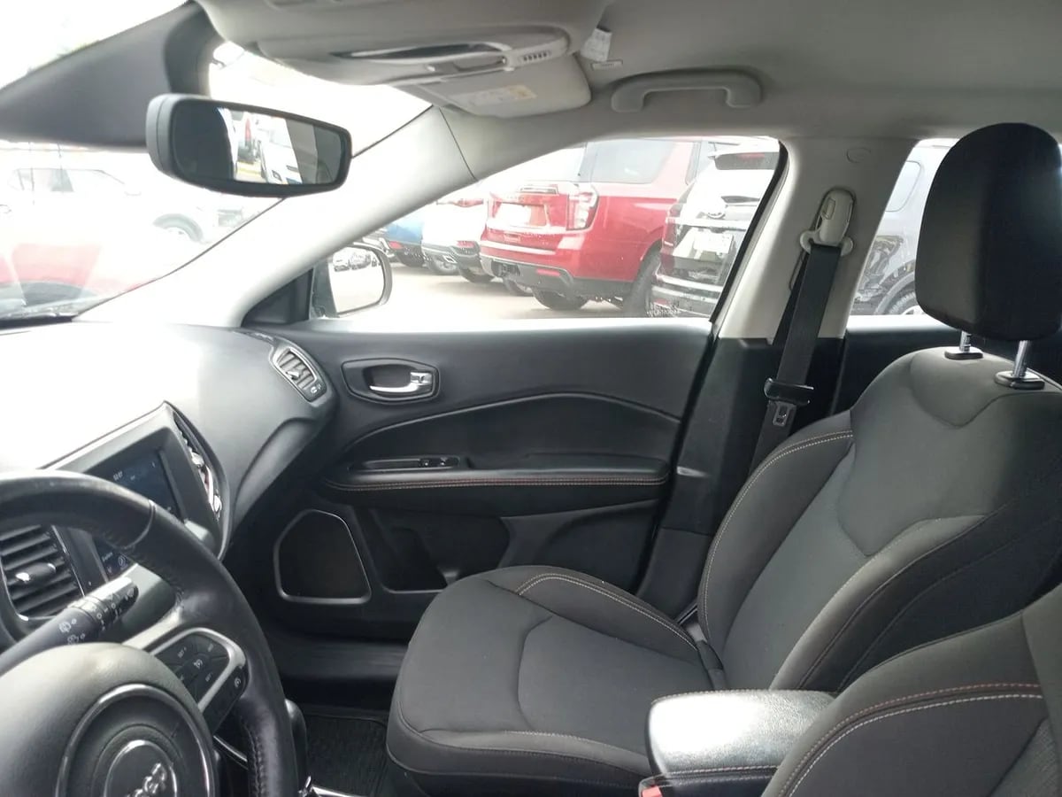Jeep Compass 2.4 Sport 4x2 At 5p año 2021
