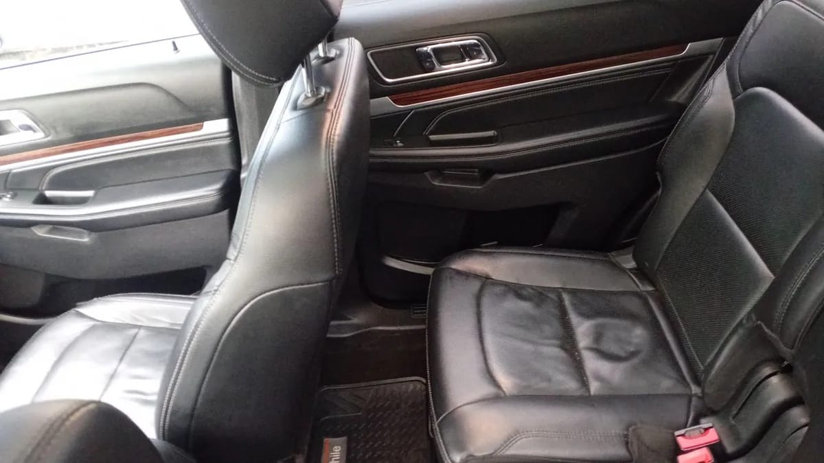 Ford Explorer 2.3 Ecoboost Limited 4x4 At 5p año 2020