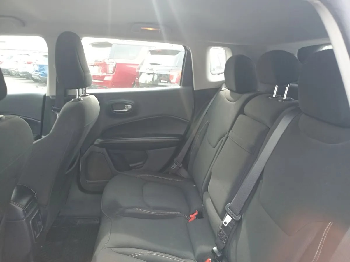Jeep Compass 2.4 Sport 4x2 At 5p año 2021