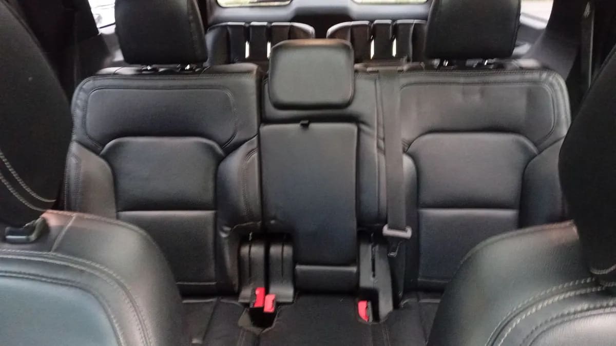 Ford Explorer 2.3 Ecoboost Limited 4x4 At 5p año 2020