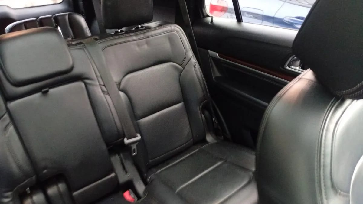 Ford Explorer 2.3 Ecoboost Limited 4x4 At 5p año 2020