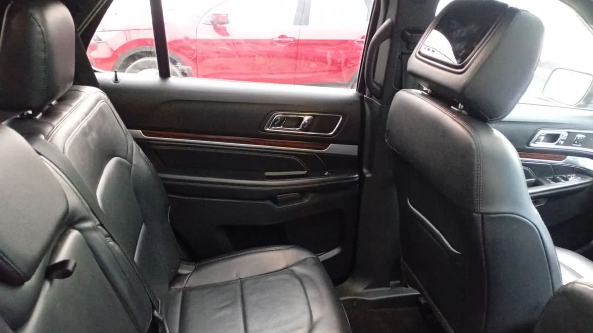 Ford Explorer 2.3 Ecoboost Limited 4x4 At 5p año 2020