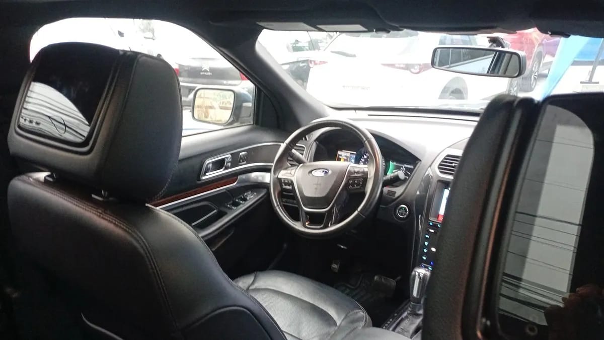 Ford Explorer 2.3 Ecoboost Limited 4x4 At 5p año 2020