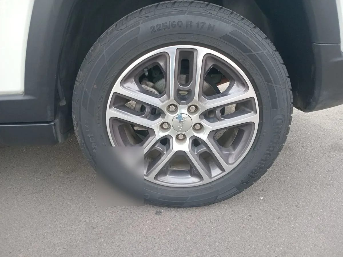 Jeep Compass 2.4 Sport 4x2 At 5p año 2021