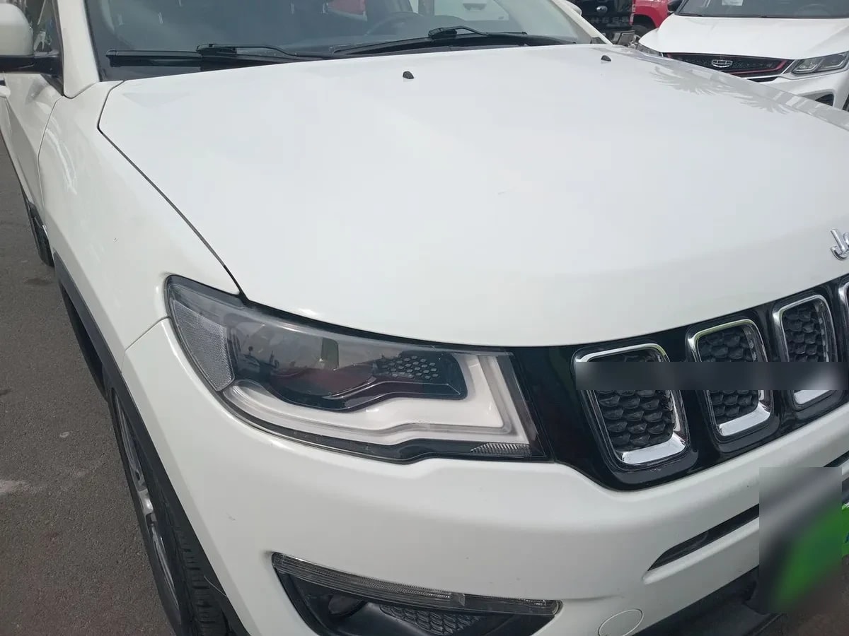 Jeep Compass 2.4 Sport 4x2 At 5p año 2021