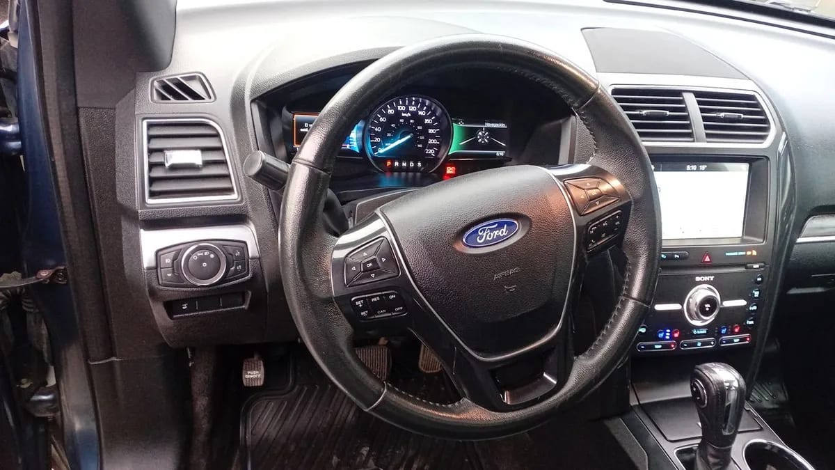 Ford Explorer 2.3 Ecoboost Limited 4x4 At 5p año 2020