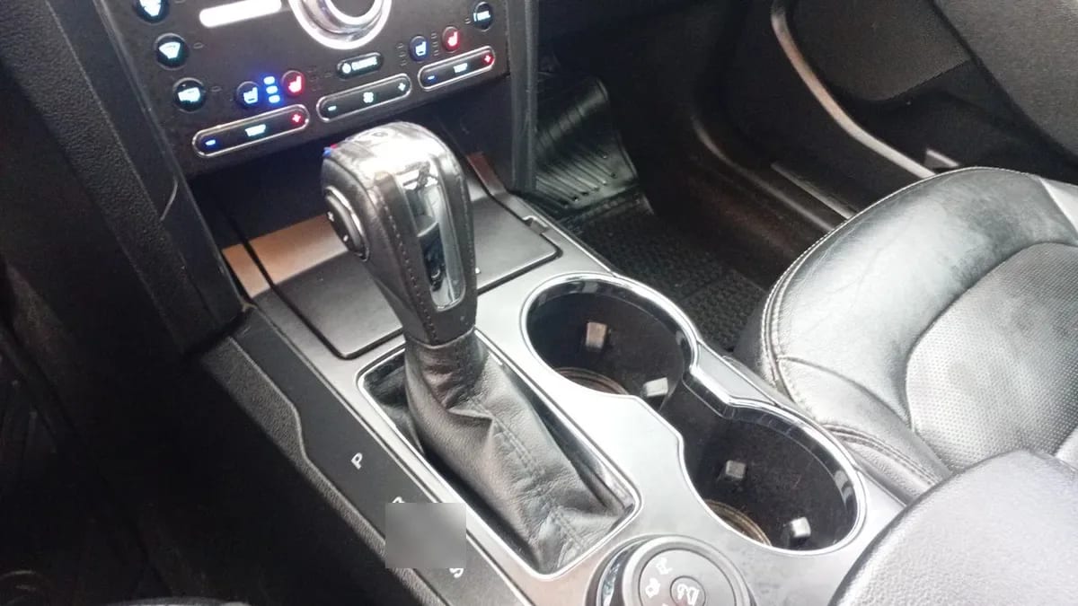 Ford Explorer 2.3 Ecoboost Limited 4x4 At 5p año 2020