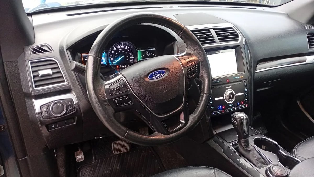 Ford Explorer 2.3 Ecoboost Limited 4x4 At 5p año 2020