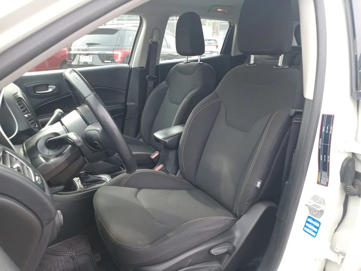 Jeep Compass 2.4 Sport 4x2 At 5p año 2021