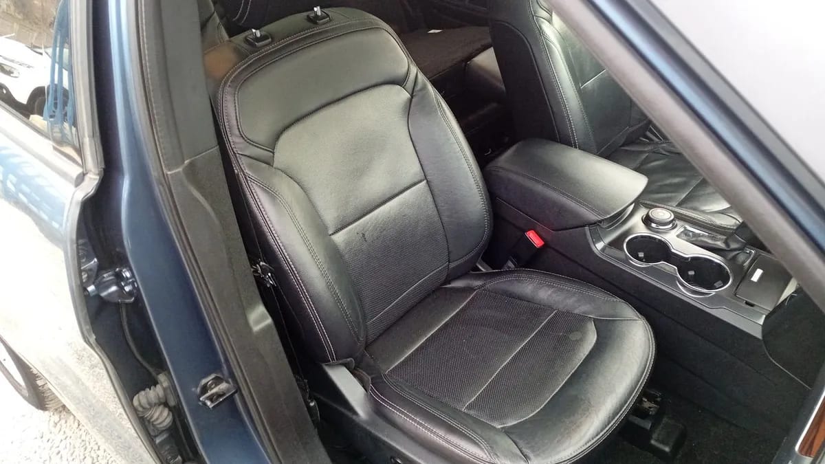 Ford Explorer 2.3 Ecoboost Limited 4x4 At 5p año 2020