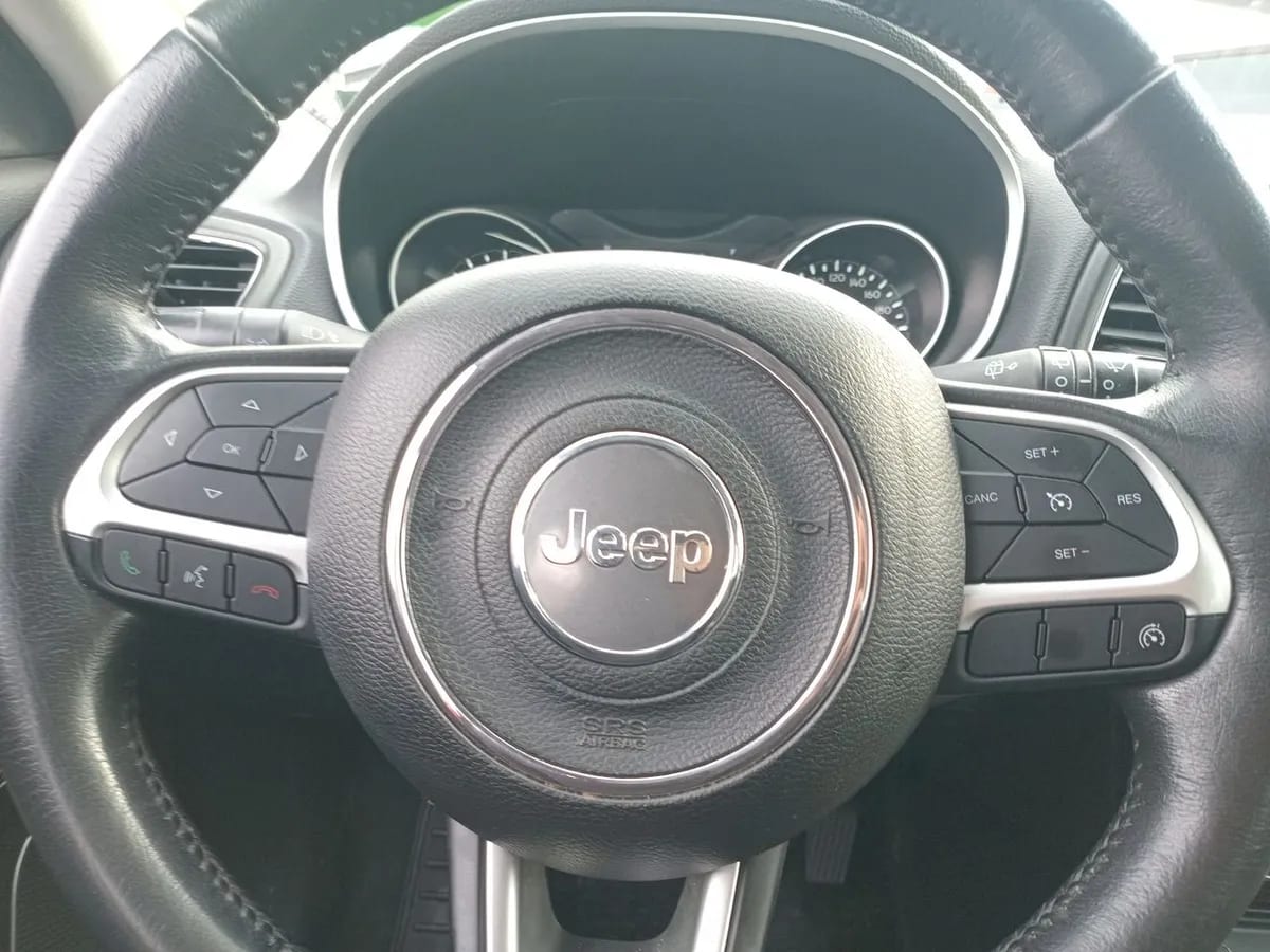 Jeep Compass 2.4 Sport 4x2 At 5p año 2021