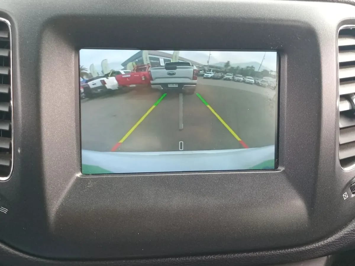 Jeep Compass 2.4 Sport 4x2 At 5p año 2021