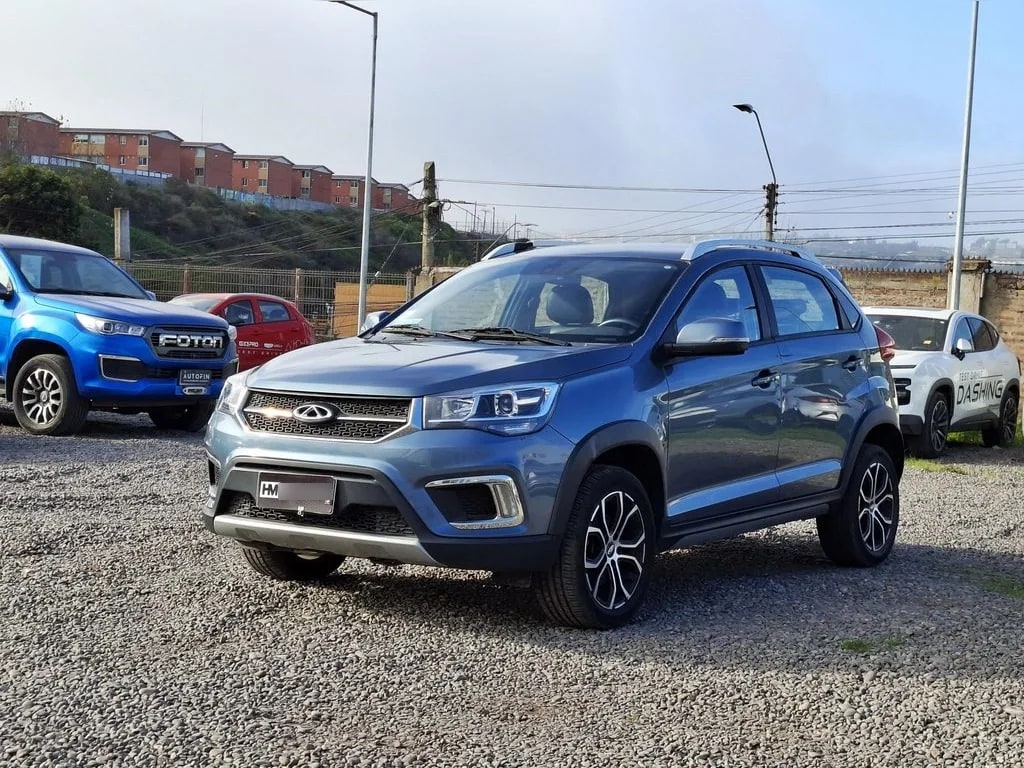 Chery Tiggo 2 Gls año 2022