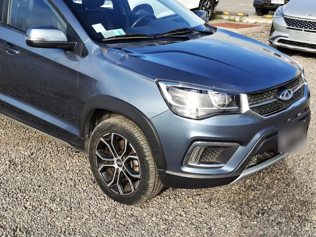Chery Tiggo 2 Gls año 2022