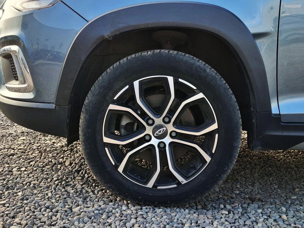 Chery Tiggo 2 Gls año 2022