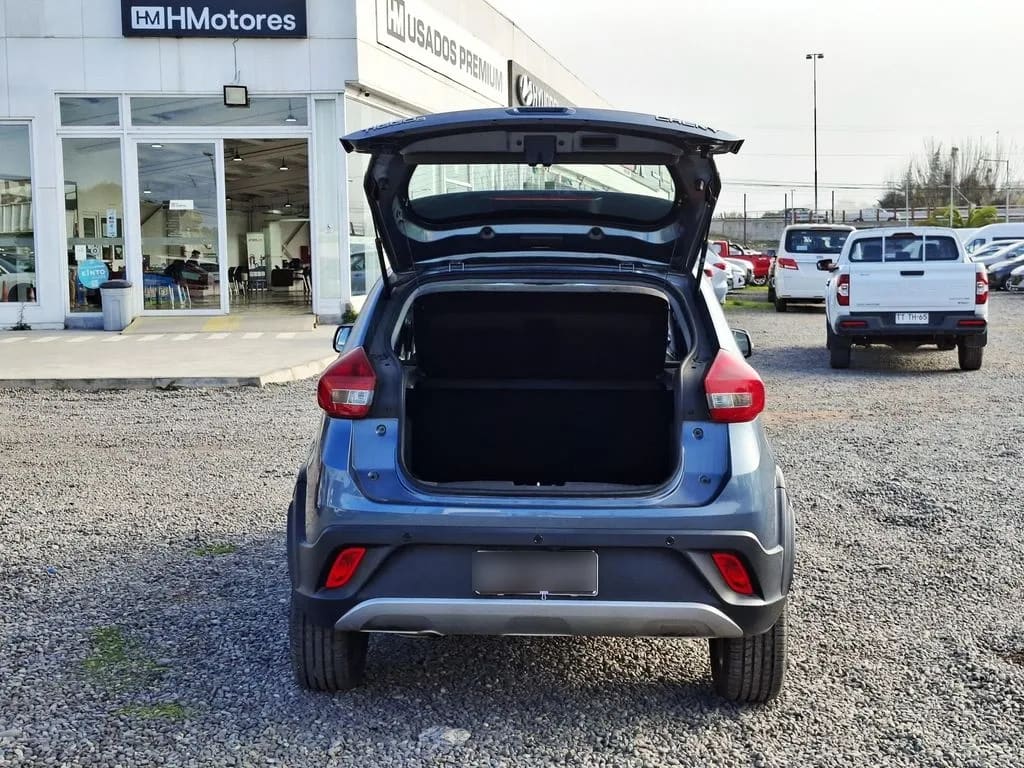 Chery Tiggo 2 Gls año 2022