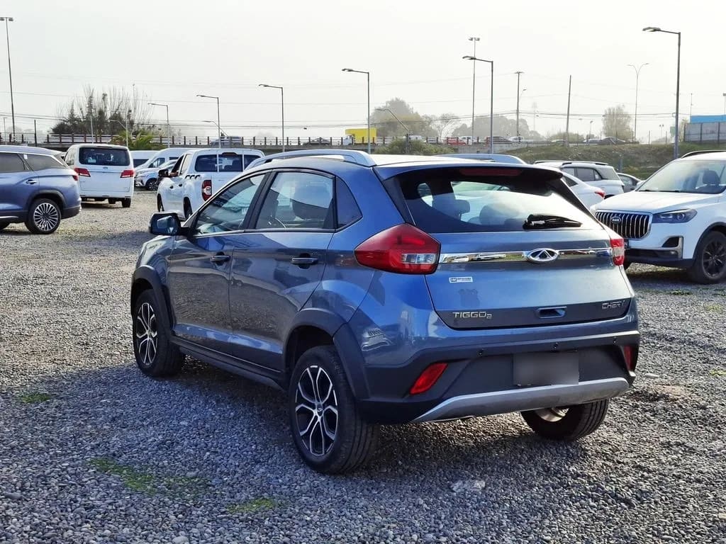 Chery Tiggo 2 Gls año 2022