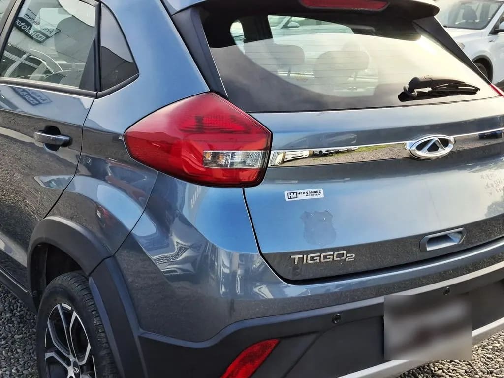 Chery Tiggo 2 Gls año 2022